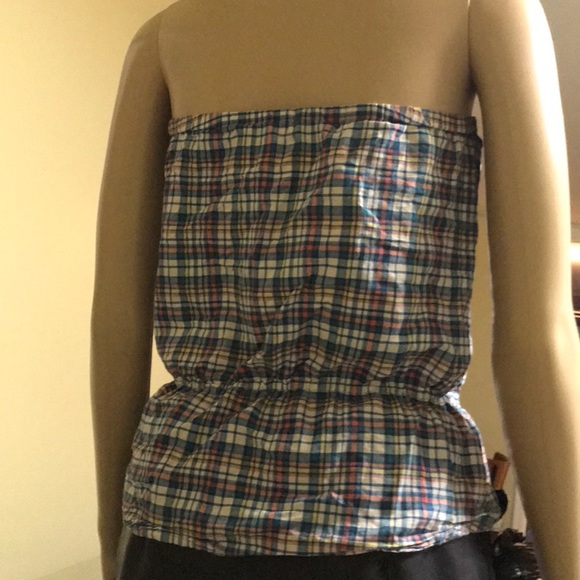 Strapless top - Picture 4 of 4